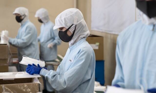 1 mln dollare fond shtese per spitalet: Rritet stoku per mjetet e mbrojtjes personale